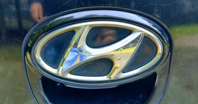 Hyundai I30 cena 13900 przebieg: 262000, rok produkcji 2007 z Ciechocinek małe 781